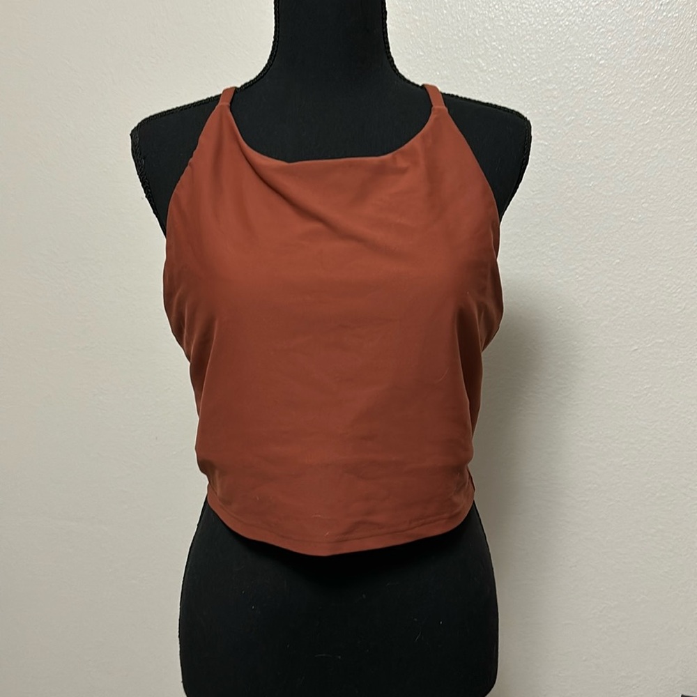 Old navy size XL active powersoft long line bra
